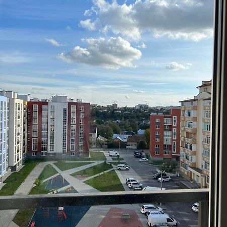 Затишні Апартаменти チェルニウツィー エクステリア 写真